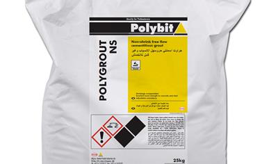 Cover image for POLYGROUT NS - UAE