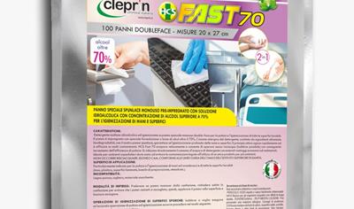 Cover image for FAST 70