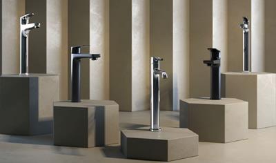 Cover image for STILLÖ Highbasin taps