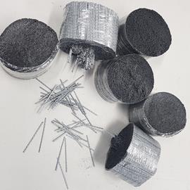 Cover image for 100% Recycled Synthetic  Fibres Re-Poly RF47