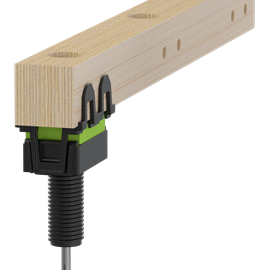 Cover image for Granab subfloor system - Wood