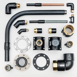 Cover image for Transition fittings