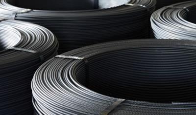 Cover image for Coil rebar