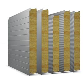 Cover image for Mineral wool sandwich panels
