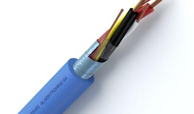 Cover image for ALARM CABLE G4 FROHR16
