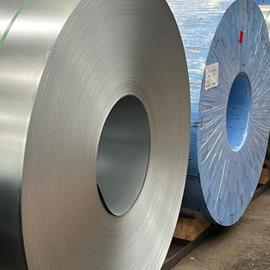 Cover image for GREEN HOT-DIP GALVANIZED STEEL