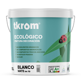 Cover image for TKROM ECOLOGICO MATE SM-70