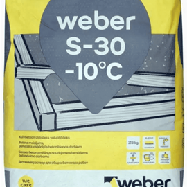 Cover image for weber S-30 Talvine