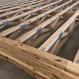 Cover image for Australian Sawn White Cypress Timber