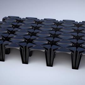 Cover image for Caviti construction system 