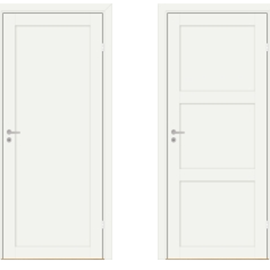 Cover image for wooden doors
