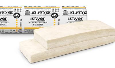Cover image for Isover Comfort λ35 (IC35105L390)