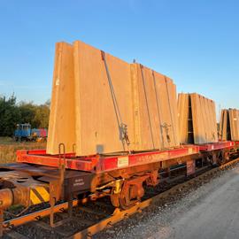 Cover image for Precast solid concrete walls ECO 50 