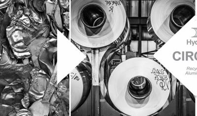 Cover image for Hydro CIRCAL®  (85%) coated and mill-finish aluminium rolled products