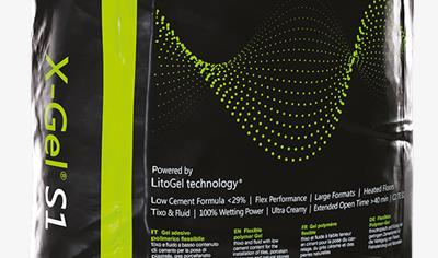 Cover image for X-Gel® S1