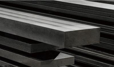 Cover image for STAINLESS STEEL FLAT BAR