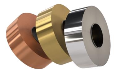 Cover image for Special Alloys in Strips, Sheets and Plates