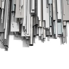 Cover image for Aluminium Profile