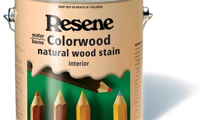 Cover image for Colorwood
