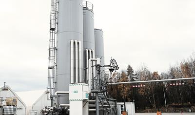 Cover image for Bituminous emulsions C69B, C67B and C60B from Vilnius binder plant of AB “Eurovia Lietuva”