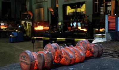 Cover image for Forged Steel Products at Bharat Forge Kilsta