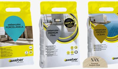 Cover image for Cementitious Tile Grouts (CG2 WA) – Webercolor