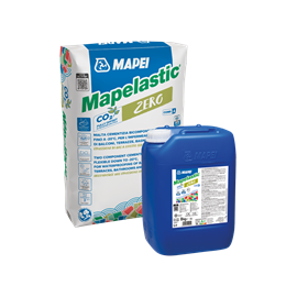 Cover image for Mapelastic Zero 
