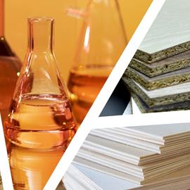 Cover image for Formaldehyde-phenol resin for mineral wool (type Resil 2XXX modified)