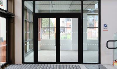 Cover image for Technishield Façade 