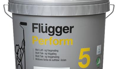 Cover image for Flügger Perform 5