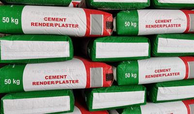 Cover image for Cement Render/Plasters from Minotti