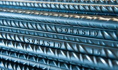 Cover image for Reinforcing Steel in Bars and in Coils