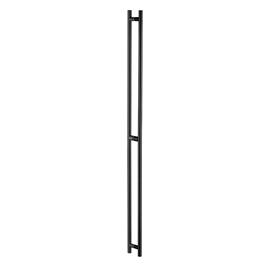 Cover image for ALUMINUM DOOR HARDWARE