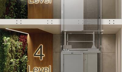 Cover image for EOX North America Elevator