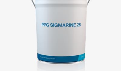 Cover image for PPG Sigmarine® 28