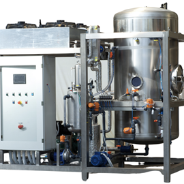 Cover image for V-NT1000 Vacuum Evaporator