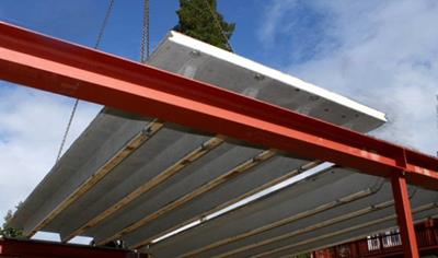 Cover image for Daladekk