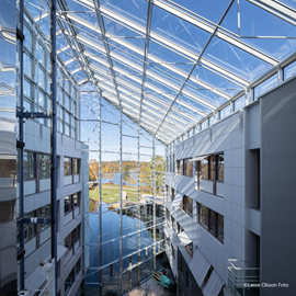 Cover image for Magnetron coating on ORAÉ® 10 mm