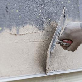 Cover image for THERMABOND PLUS FIBER-REINFORCED, POLYMER-MODIFIED, CEMENTITIOUS, ADHESIVE & BASE COAT MORTAR FOR THERMAL INSULATION BOARDS