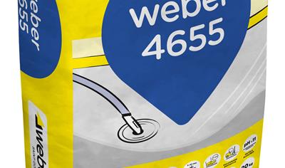 Cover image for weber 4655 Industry Flow Rapid