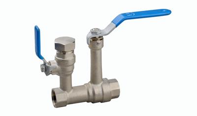 Cover image for BALL VALVE AVI 1150, a-collection