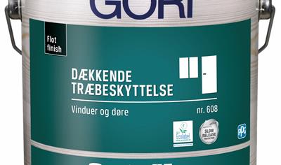 Cover image for PPG Gori Exterior Series