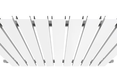 Cover image for Gabelex Linear Strips in pre-painted aluminum