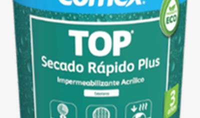 Cover image for PPG Comex TOP Quick Dry Plus 3 years