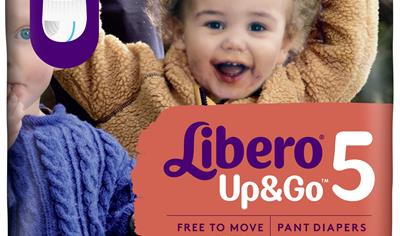 Cover image for Libero and DryKids assortment - Baby diapers