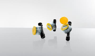 Cover image for Water metering device QALCOSONIC W1 DN15-20 B Design