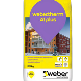 Cover image for webertherm A1 plus Adhesive mortar for thermal insulation systems