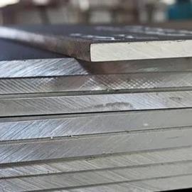 Cover image for Steel Plate & Coils (100% Recycled Scrap)