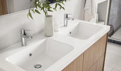 Cover image for Damixa Basin Mixers