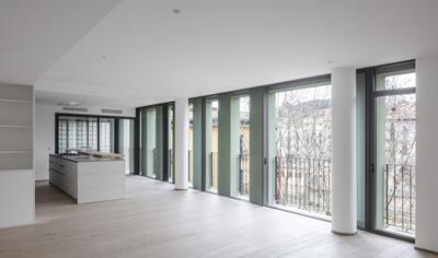 Cover image for Aluminium sliding door